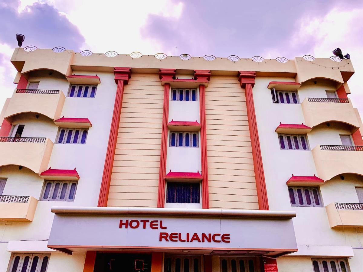 Hotel Reliance Bokaro Exterior photo